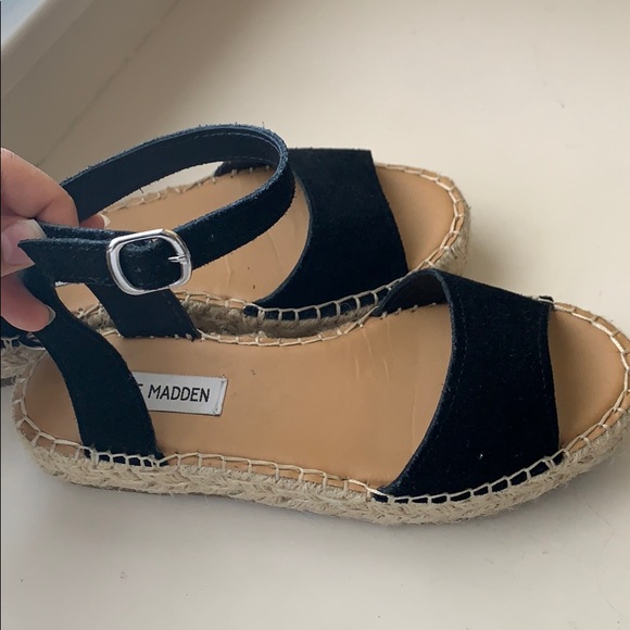 gabi espadrille platform sandal